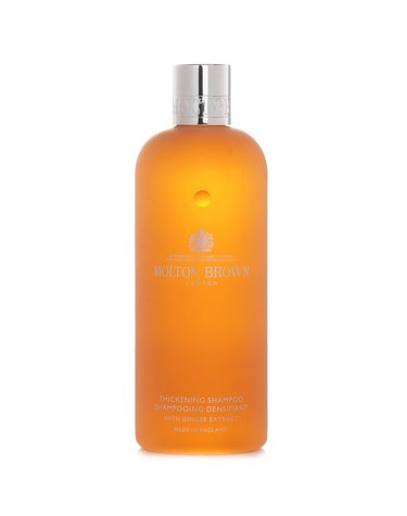 몰튼브라운 씨크닝 샴푸 위드 생강 추출물 300ml