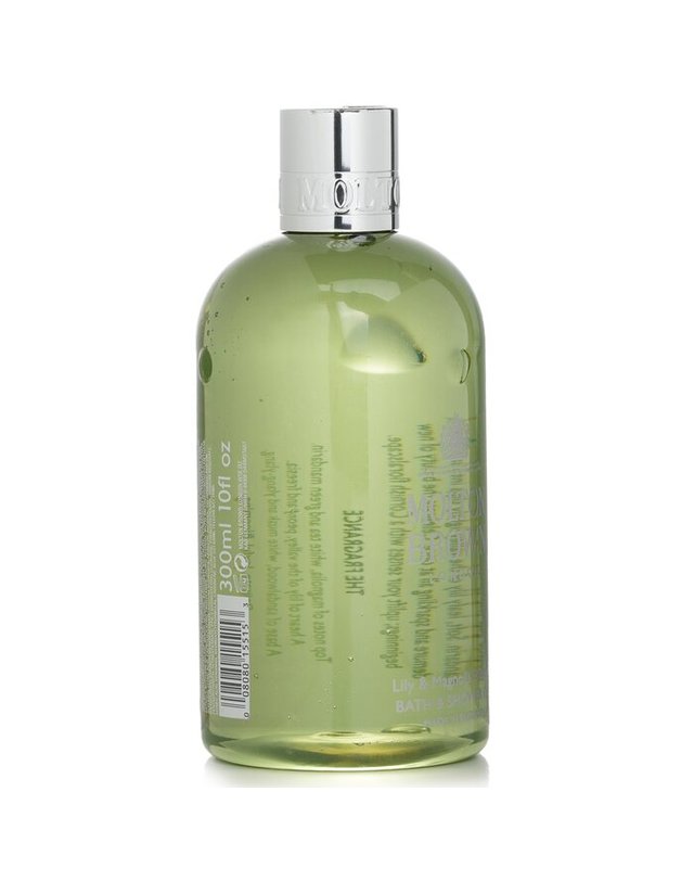 몰튼 브라운 몰튼브라운 몰튼브라운 릴리 앤 매그놀리아 블라썸 바스 앤 샤워젤 300ml 착용컷