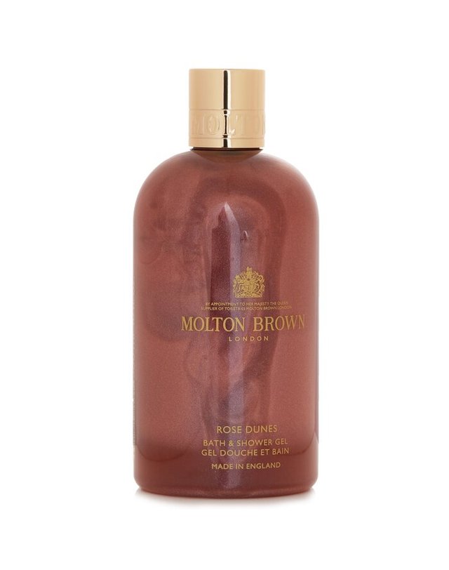 몰튼 브라운 몰튼브라운 몰튼브라운 로즈 듄스 로즈 사구 목욕 샤워 젤 300ml 착용컷