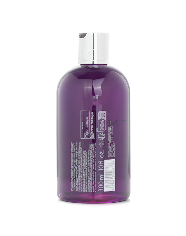 몰튼 브라운 몰튼브라운 몰튼브라운 릴랙싱 일랑일랑 배스 샤워 젤 300ml 착용컷