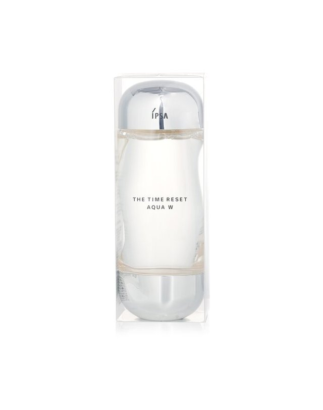 입사 입사 더 타임 리셋 나이트 케어 더 타임 리셋 아쿠아 W 200ml 착용컷
