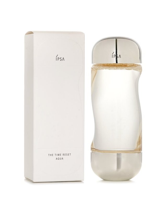 입사 입사 더 타임 리셋 아쿠아 200ml 착용컷