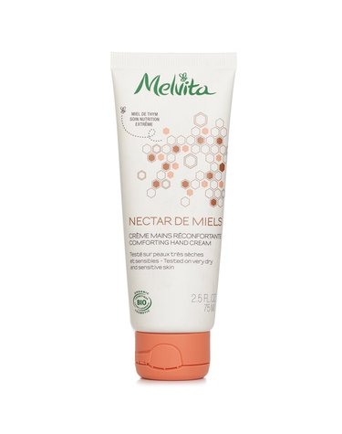멜비타 넥터 드 미엘 넥타 드 미엘 컴포팅 핸드 크림 75ml
