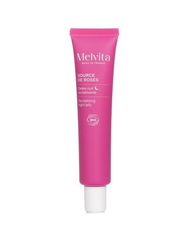 멜비타 나이트 젤리에 활력을 불어넣는 소스 드 로즈 40ml