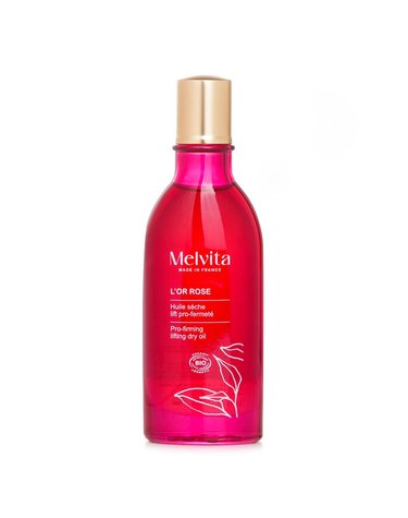 멜비타 로어 로즈 프로  드라이 오일 리프팅 바디 50ml