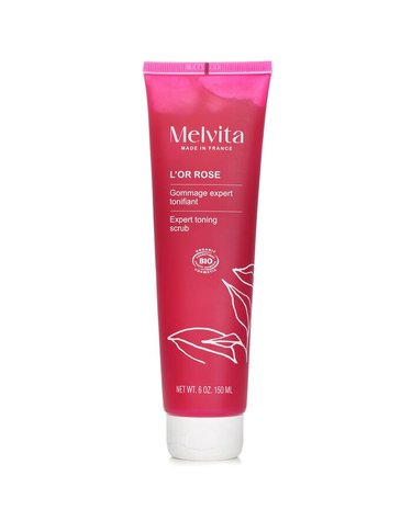 멜비타 로어 로즈 엑스퍼트 토닝 스크럽 150ml