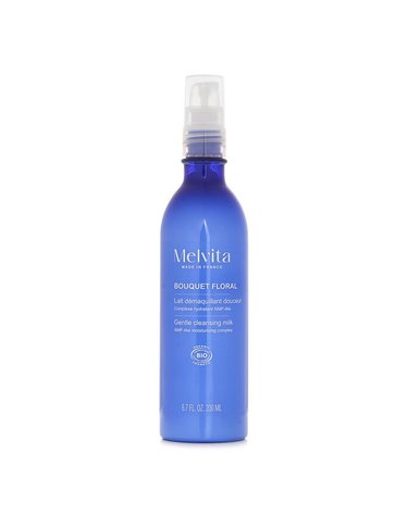 멜비타 부케 플로랄 젠틀 클렌징 밀크 200ml