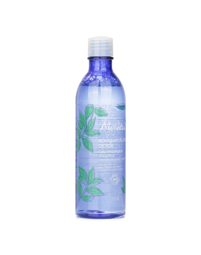 멜비타 멜비타 부케 플로럴 젠틀 미셀라 워터 200ml 착용컷