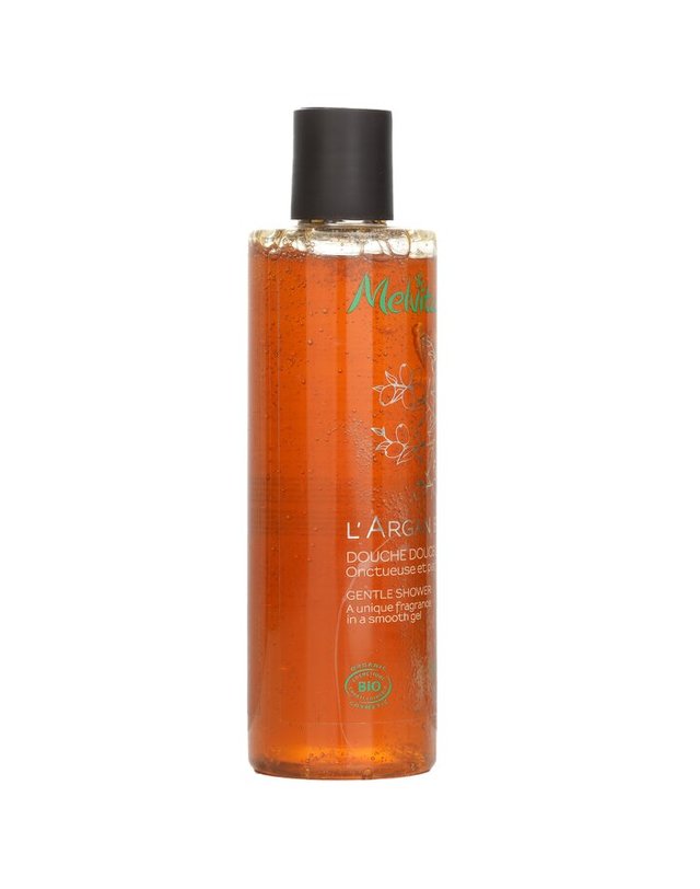 멜비타 멜비타 아르간 젠틀 샤워 250ml 착용컷