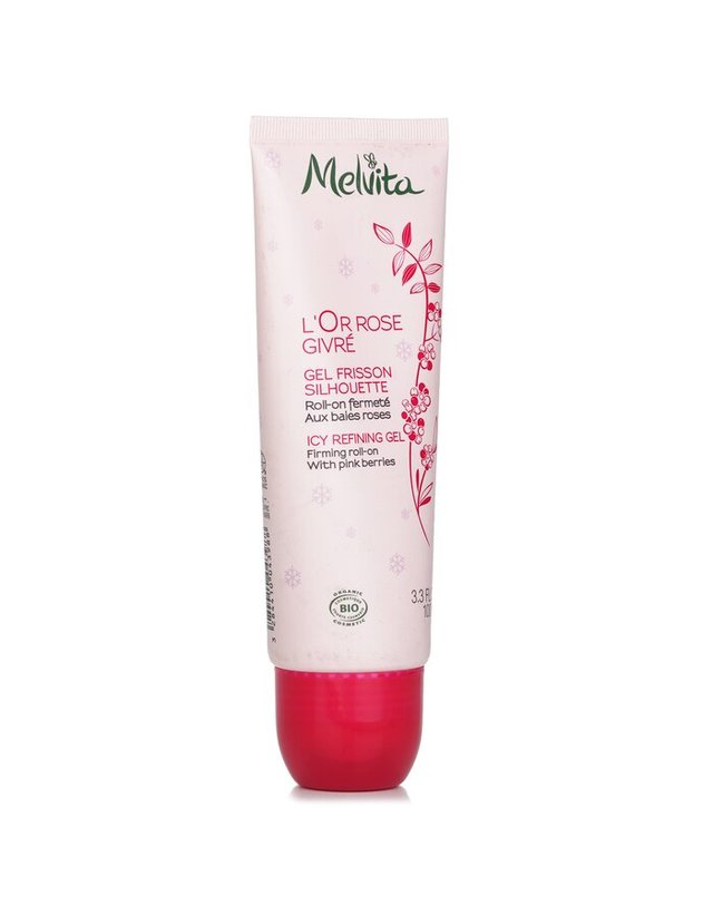 멜비타 멜비타 로르 로르 로즈 아이스 리파이닝 젤 100ml 착용컷