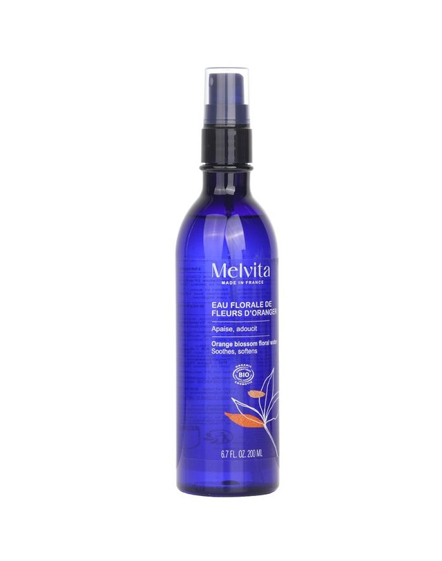 멜비타 멜비타 오렌지 블라썸 플로럴 워터 200ml 착용컷