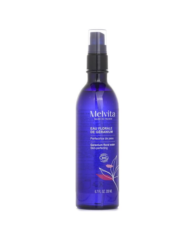 멜비타 멜비타 오 플로랄 드 제라늄 플로럴 워터 200ml 착용컷