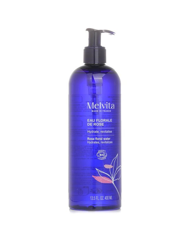 멜비타 멜비타 오 플로랄 드 로즈 로즈 플로럴 워터 400ml 착용컷