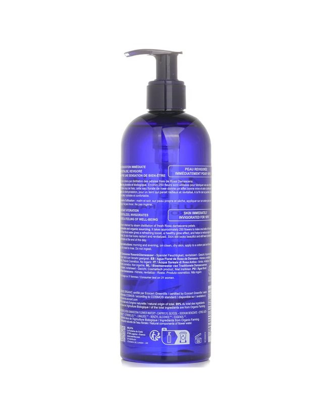 멜비타 멜비타 오 플로랄 드 로즈 로즈 플로럴 워터 400ml 착용컷