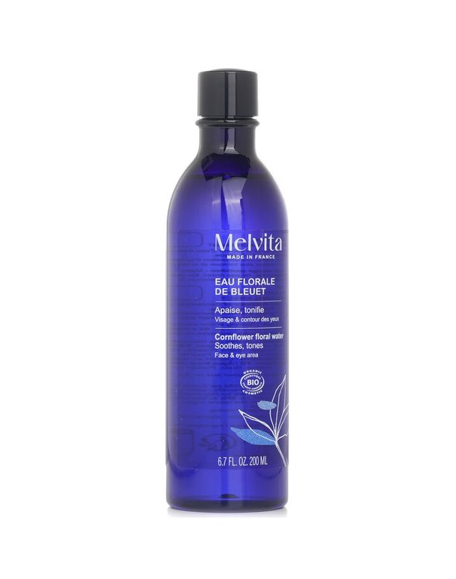 멜비타 멜비타 오 플로랄 드 블루엣 콘플라워 플로럴 워터 200ml 착용컷