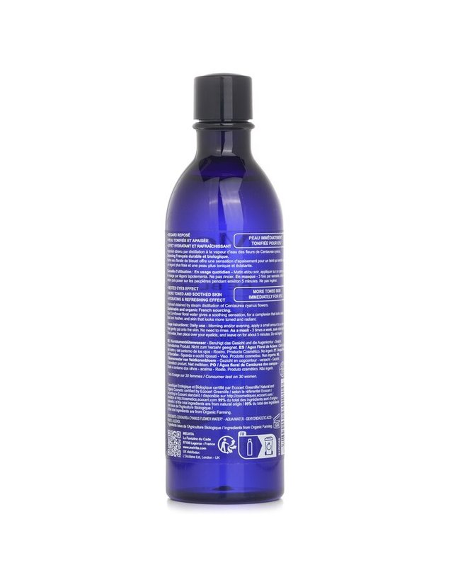 멜비타 멜비타 오 플로랄 드 블루엣 콘플라워 플로럴 워터 200ml 착용컷