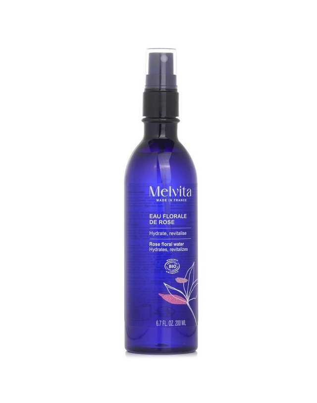 멜비타 멜비타 오 플로랄 드 로즈 로즈 플로럴 워터 200ml 착용컷