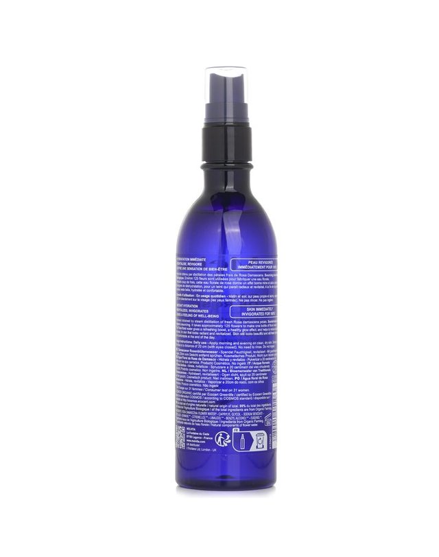 멜비타 멜비타 오 플로랄 드 로즈 로즈 플로럴 워터 200ml 착용컷