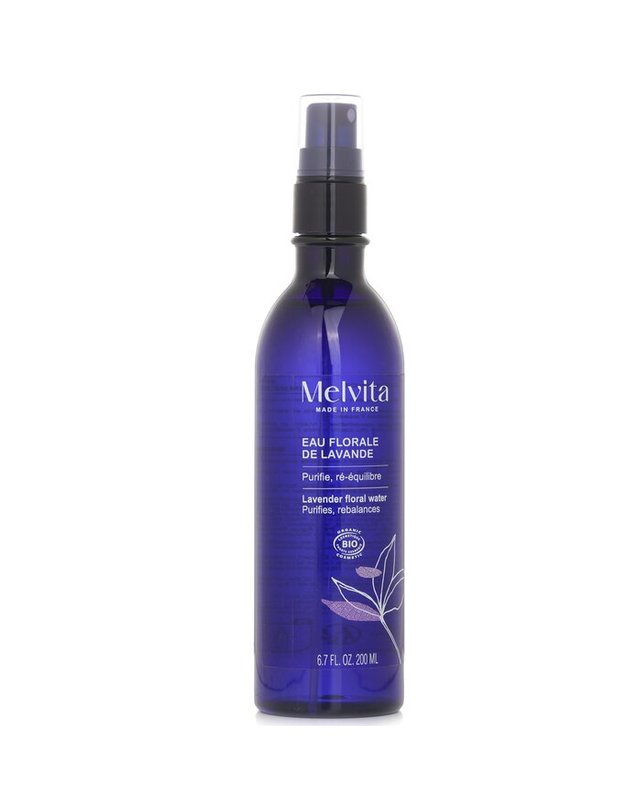 멜비타 멜비타 오 플로랄 드 라반데 라벤더 플로럴 워터 200ml 착용컷