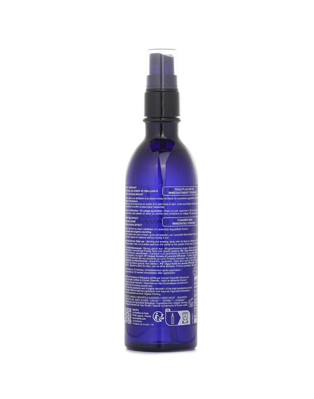 멜비타 멜비타 오 플로랄 드 라반데 라벤더 플로럴 워터 200ml 착용컷