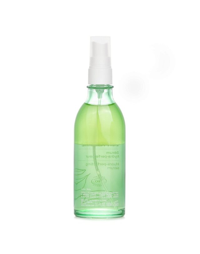 멜비타 멜비타 로르 식물성 하이드라 퍼펙팅 바디 세럼 100ml 착용컷