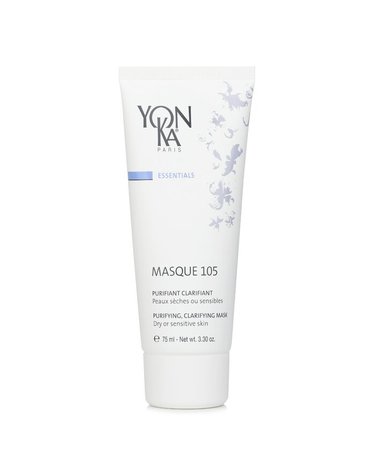 용카 에센셜스 에센셜 마스크 105 건성에서 민감성 피부용 75ml