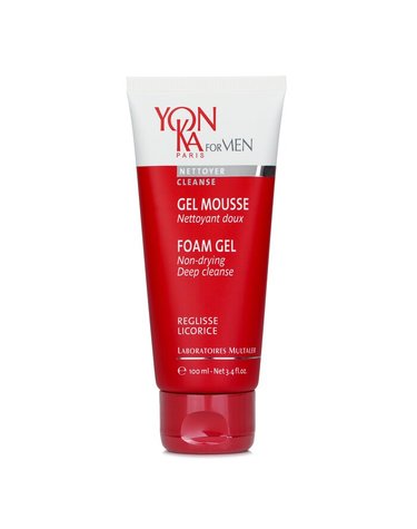 용카 맨  클렌저 폼 젤 100ml