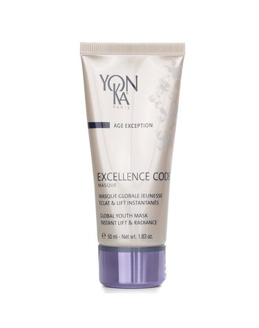 용카 에이지 익셉션 에이지 익셉션 엑셀런스 코드 글로벌 유스 마스크 50ml