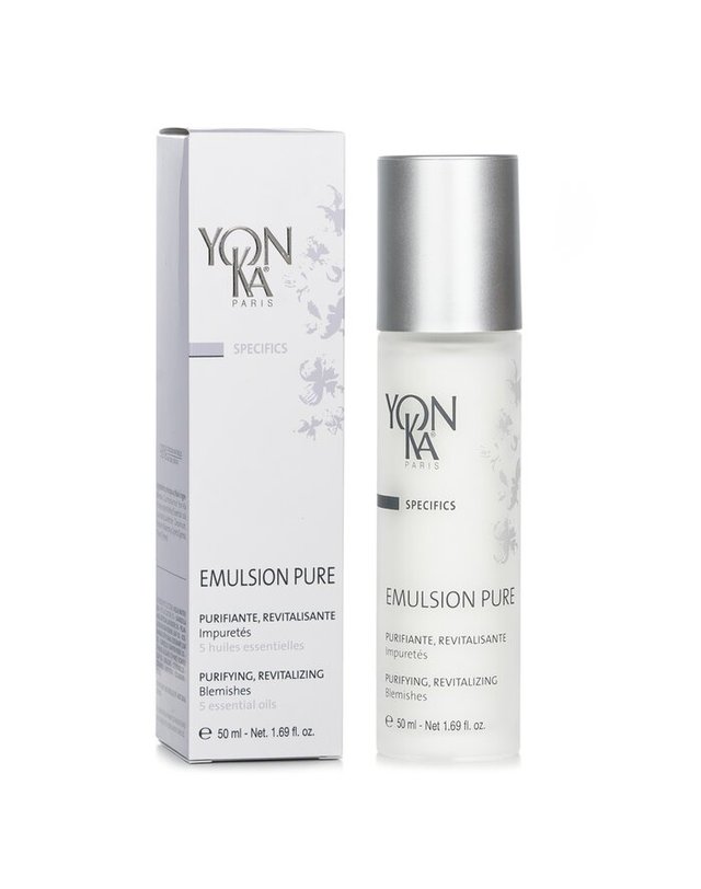 용카 용카 스페시픽 스페시픽 에멀전 퓨어 50ml 착용컷