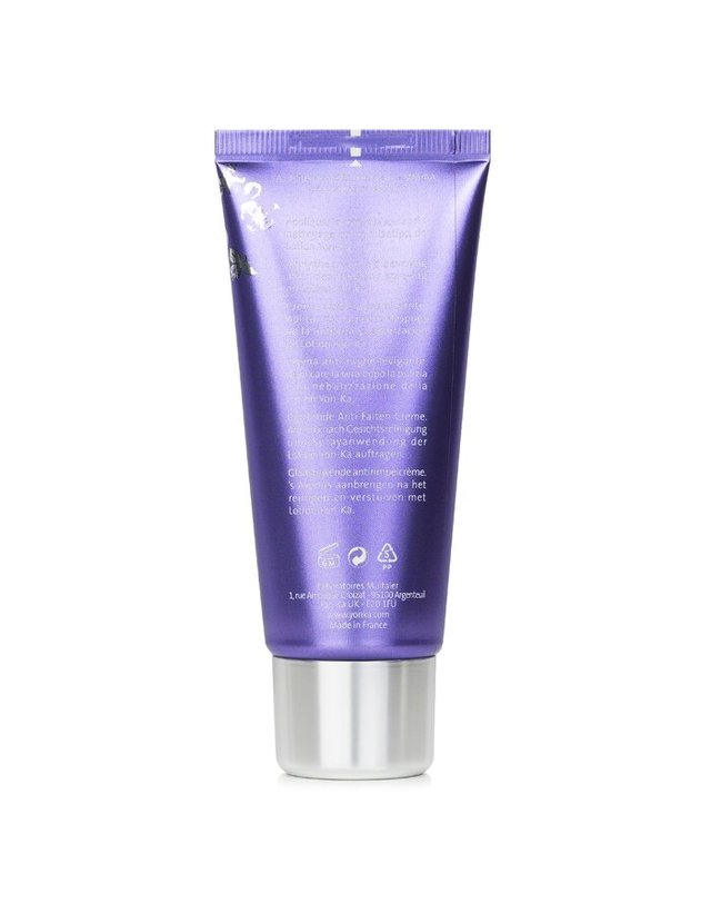 용카 용카 에이지 코렉션 에이지 코렉션 엘라스틴 나이트 크림 50ml 착용컷