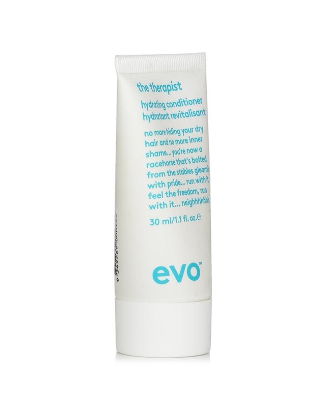 이보 이보 더 테라피스트 하이드레이팅 컨디셔너 30ml 착용컷