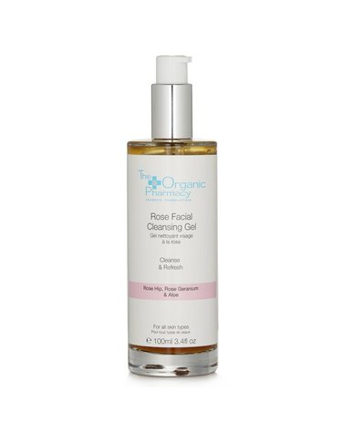 오가닉파머시 Cleanser 로즈 페이셜 클렌징 젤 100ml