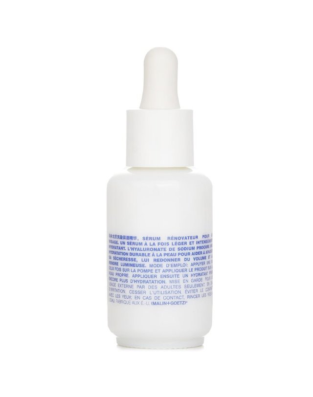 맬린앤게츠 맬린앤게츠 리플레니싱 페이스 세럼 30ml 착용컷