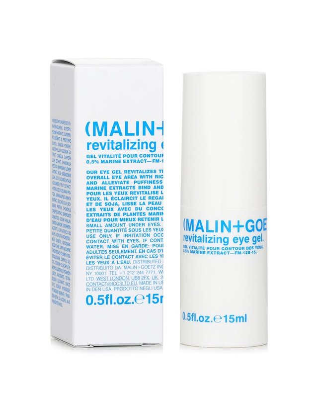 맬린앤게츠 맬린앤게츠 리바이탈라이징 아이 젤 15ml 착용컷