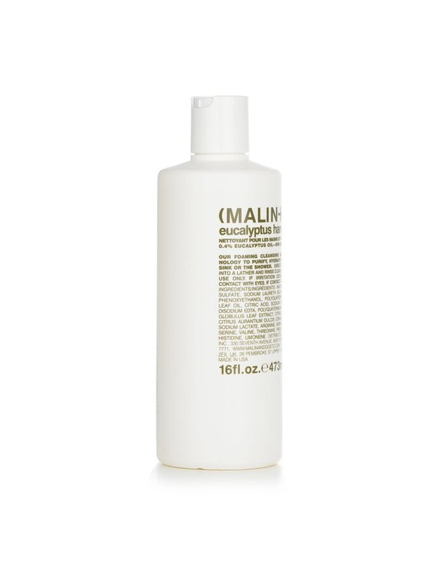 맬린앤게츠 맬린앤게츠 유칼립투스 유칼립투스 핸드 바디 워시 473ml 착용컷