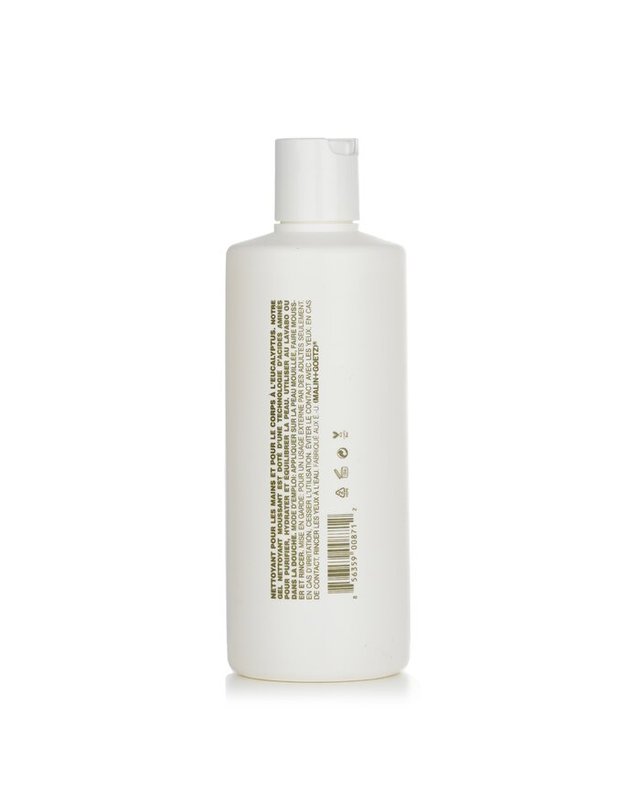 맬린앤게츠 맬린앤게츠 유칼립투스 유칼립투스 핸드 바디 워시 473ml 착용컷