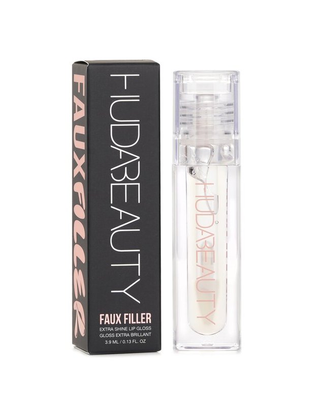 후다 뷰티 후다 뷰티 모조 글로스 # 글라시 3.9ml 착용컷