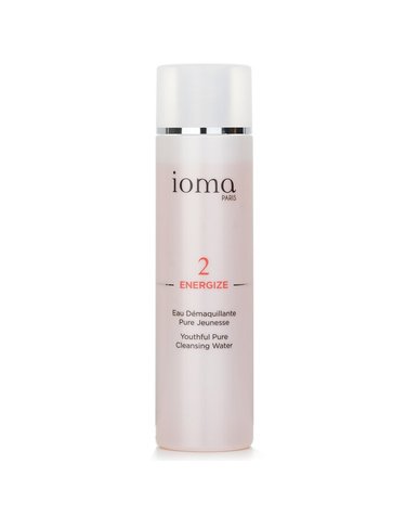 아이오마 에너자이즈 에너자이즈 유스풀 퓨어 클렌징 워터 200ml