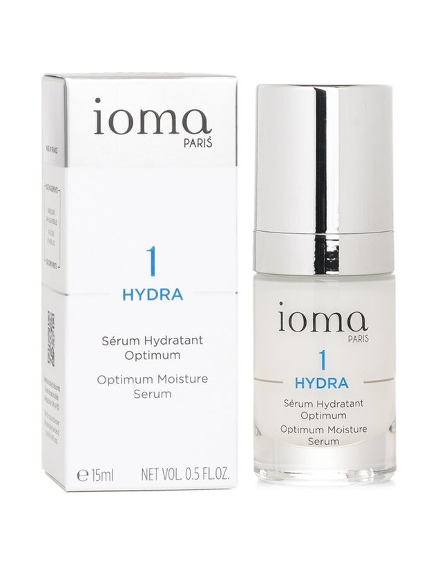 아이오마 아이오마 이드라 하이드라 옵티멈 모이스처 세럼 15ml 착용컷