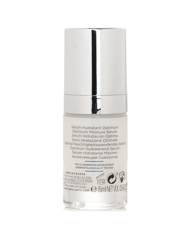 아이오마 아이오마 이드라 하이드라 옵티멈 모이스처 세럼 15ml 착용컷