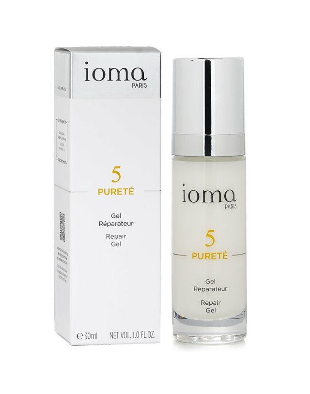 아이오마 아이오마 쀼르테 쀼르테 젤 30ml 착용컷