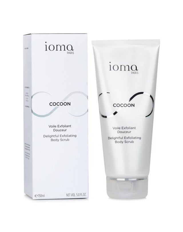 아이오마 아이오마 코쿤 코쿤 딜라이트풀 엑스폴리에이팅 바디 스크럽 150ml 착용컷