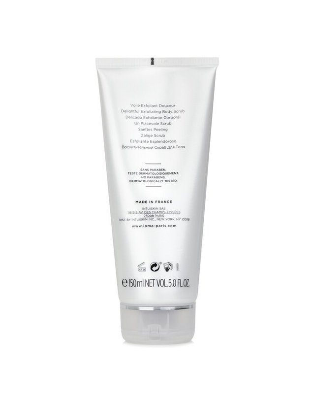 아이오마 아이오마 코쿤 코쿤 딜라이트풀 엑스폴리에이팅 바디 스크럽 150ml 착용컷