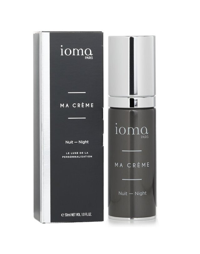 아이오마 아이오마 엠에이 크림 엠에이 크림 나이트 30ml 착용컷