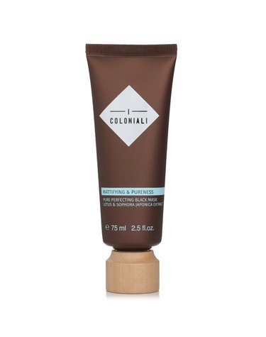 아이 콜로니얼리 매티파잉 앤 퓨어니스 퓨어 퍼팩팅 블랙 마스크 75ml