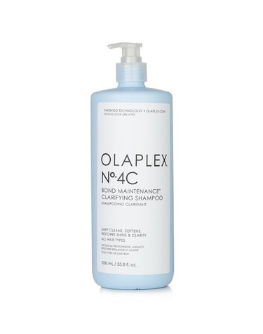 올라플렉스 No. 4C 본드 메인터넌스 클래리파잉 샴푸 1000ml