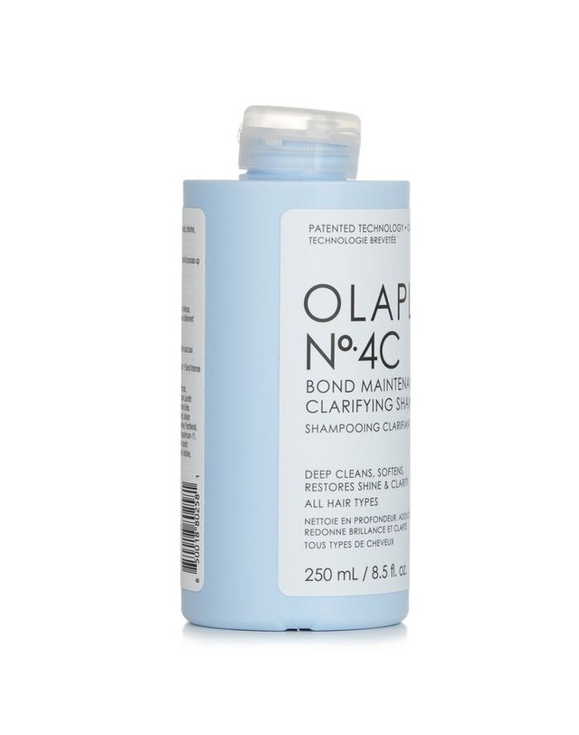 올라플렉스 올라플렉스 No. 4C 본드 메인터넌스 클래리파잉 샴푸 250ml 착용컷