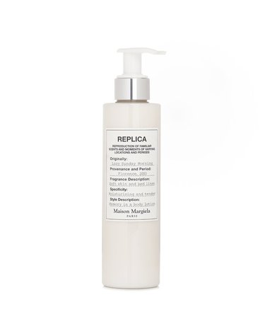 메종 마르지엘라 레플리카 시리즈 레이지 선데이 모닝 퍼퓸 바디 로션 200ml