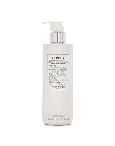 메종 마르지엘라 레이지 선데이 모닝 핸드 워시 400ml