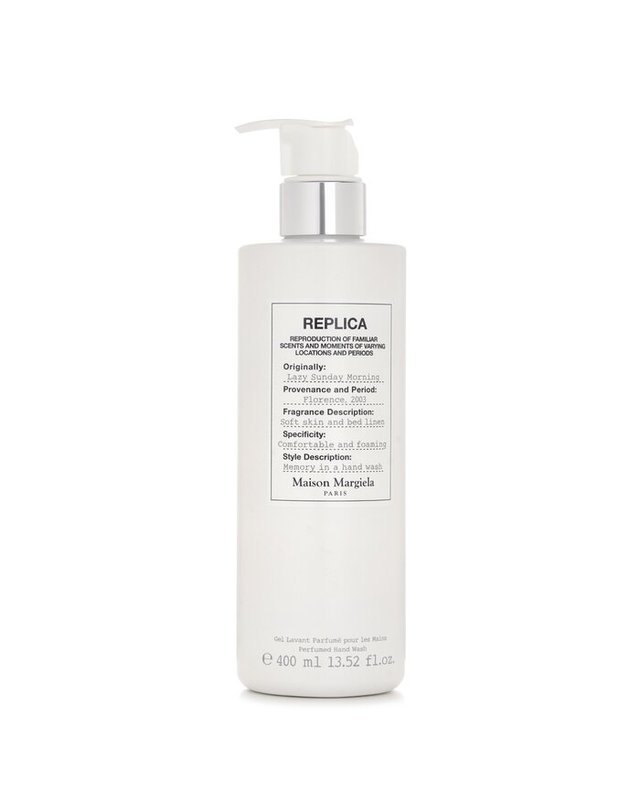 메종 마르지엘라 메종 마르지엘라 레이지 선데이 모닝 핸드 워시 400ml 착용컷